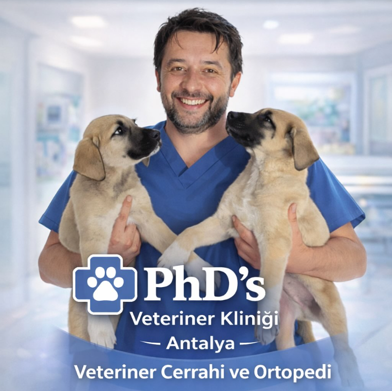 Uzm. Dr. Soner Çağatay - Veteriner Cerrah ve Ortopedi Uzmanı